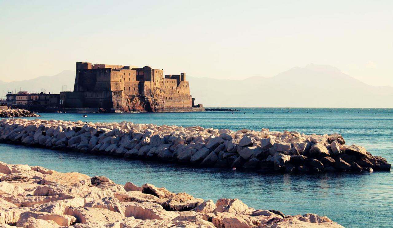 Casa Alessandra Napoli Eksteriør bilde